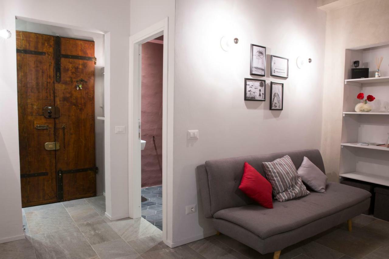 Terme 53 Apartment Siena Bagian luar foto