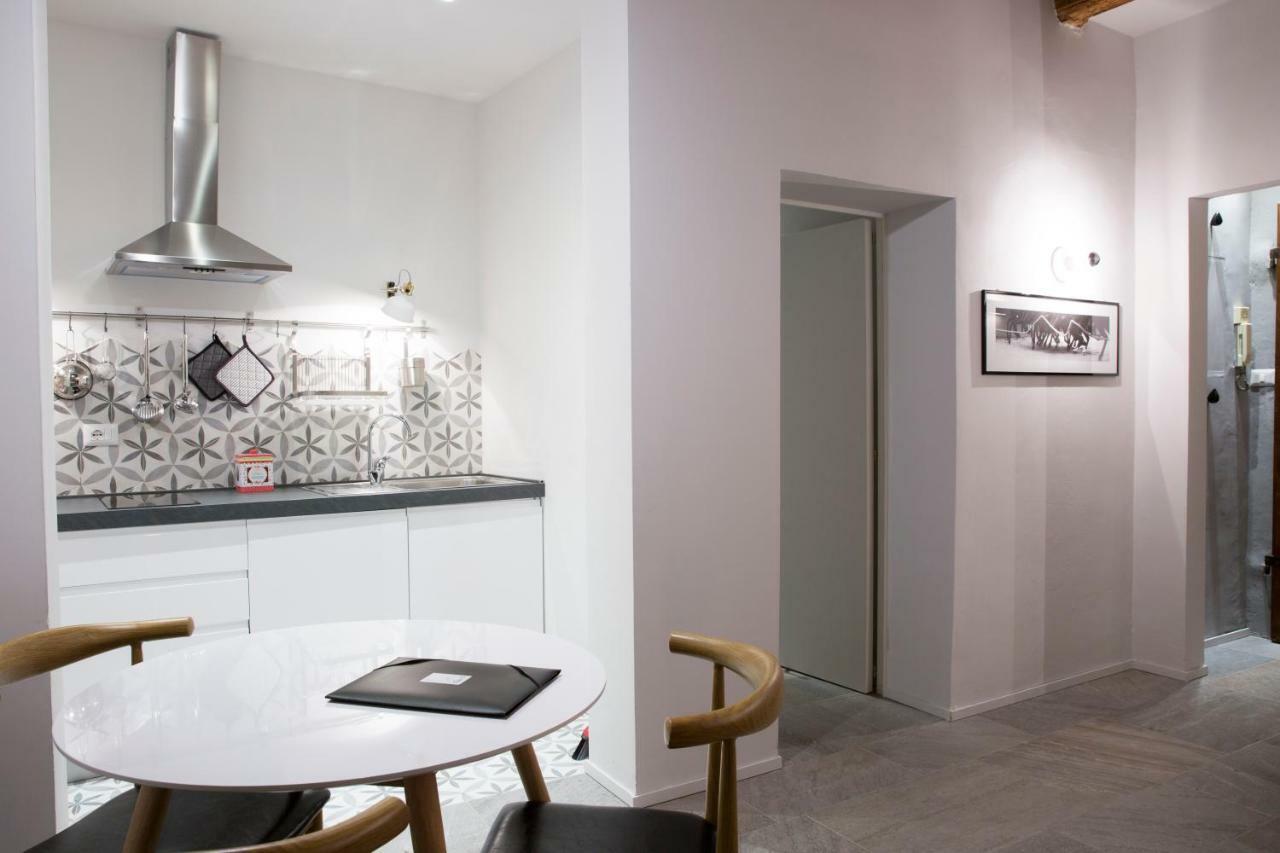 Terme 53 Apartment Siena Bagian luar foto